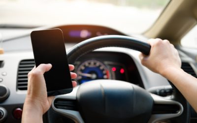 What is Considered Distracted Driving in Kentucky?