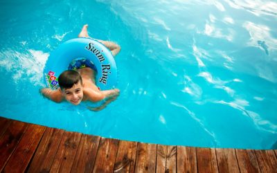 Own a Pool?  Protect Yourself