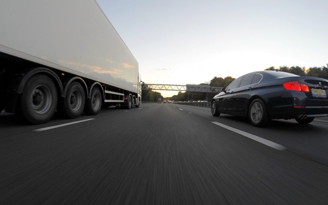 There’s Not Enough Truck Drivers on the Road