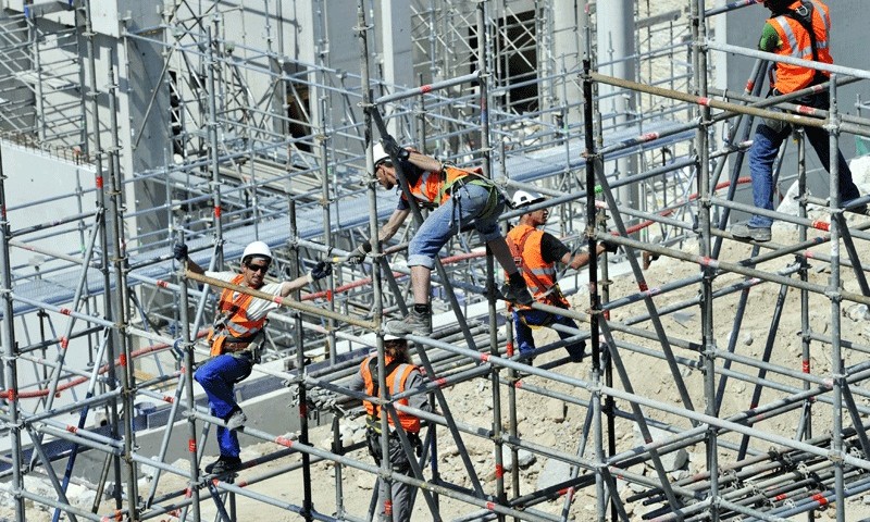 Why Scaffolding Accidents Are Common