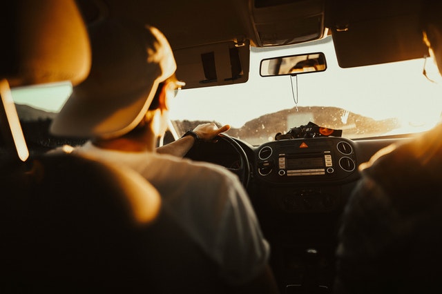 teen driving