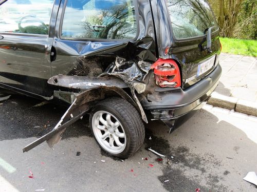 Car accident