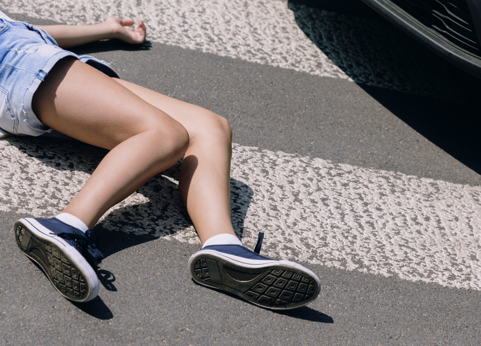 What to Do After a Pedestrian Accident in Kentucky