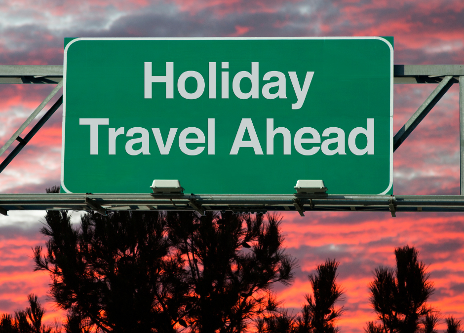 Holiday Travel Safety Tips