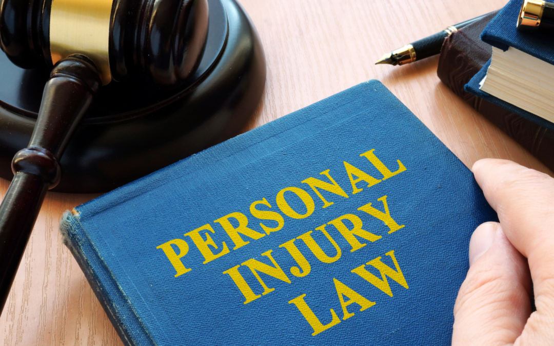 Frequently Asked Questions About Personal Injury Law