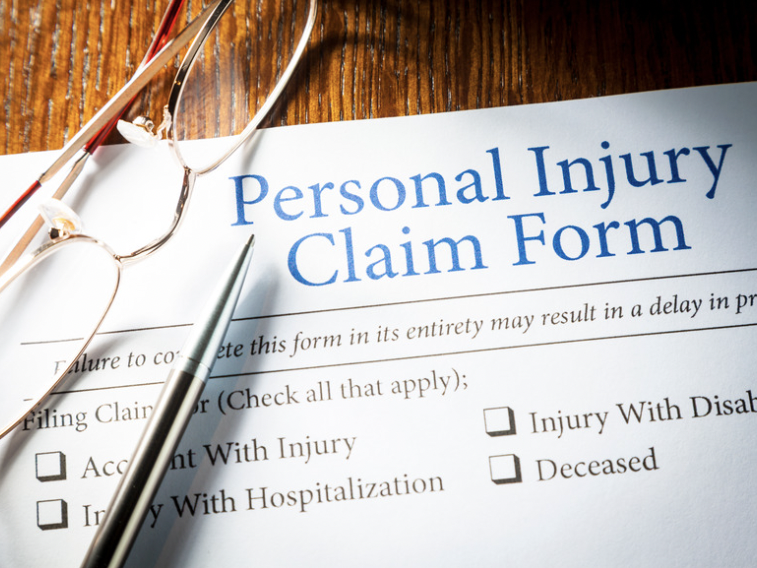 Common Types of Personal Injury Cases: A Look at the Most Frequent Claims