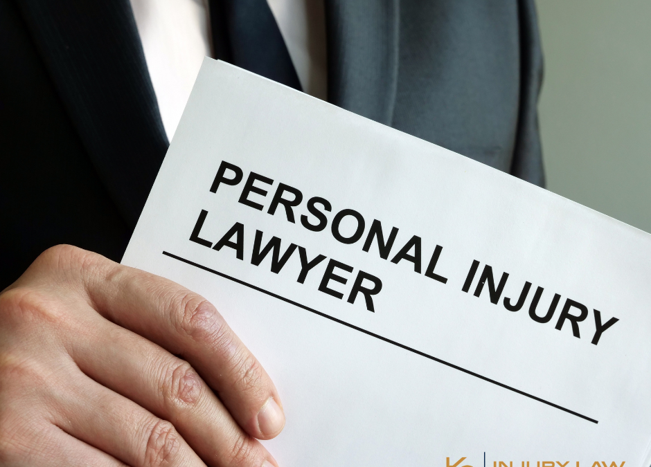 The Benefits of Hiring a Personal Injury Lawyer for Your Case