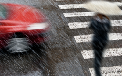 Top Causes of Pedestrian Accidents to Be Aware Of