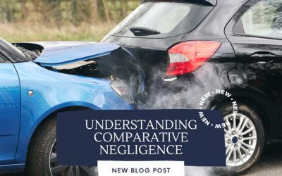 Understanding Comparative Negligence: How Fault is Determined in Personal Injury Cases and Its Impact on Compensation