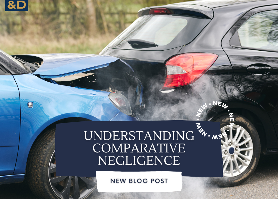 Understanding Comparative Negligence: How Fault is Determined in Personal Injury Cases and Its Impact on Compensation