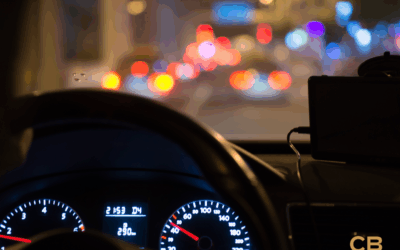 The Impact of Distracted Driving and Drunk Driving During the Holidays