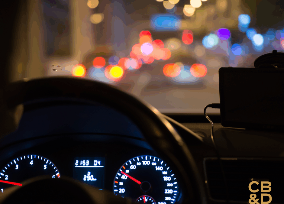 The Impact of Distracted Driving and Drunk Driving During the Holidays