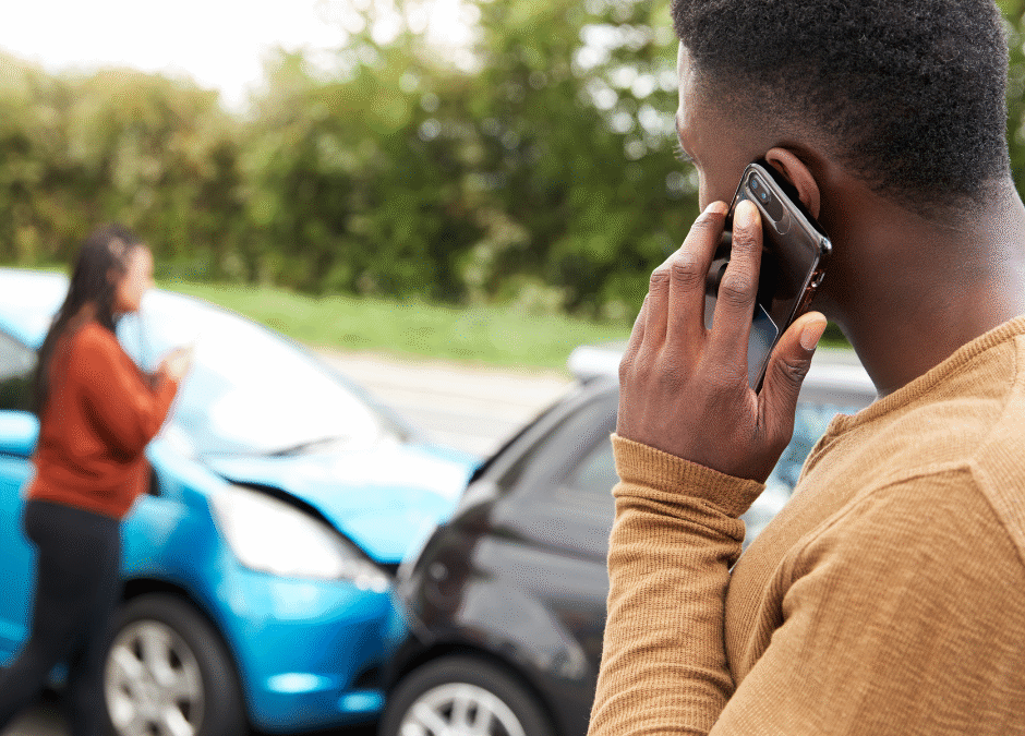 What to Do After a Car Accident in Kentucky