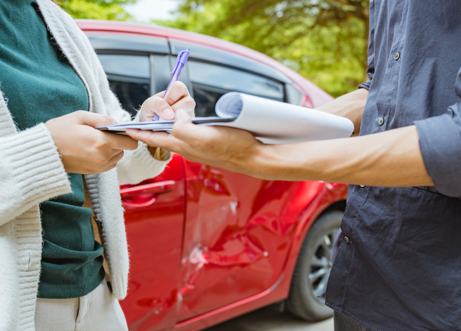 How to Handle Insurance Adjusters After an Accident