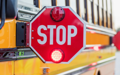 Back-to-School Bus Safety: Kentucky’s Stop-Arm Law Explained