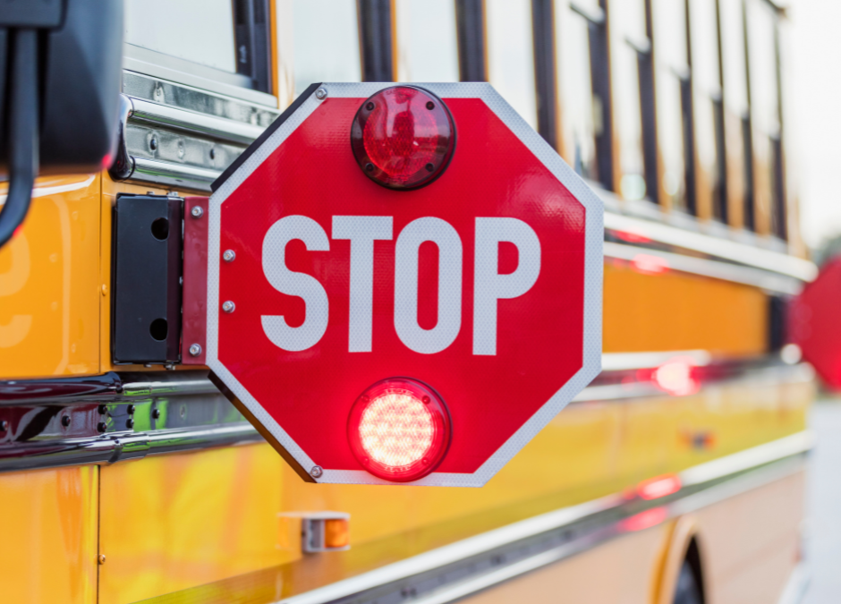 Back-to-School Bus Safety: Kentucky’s Stop-Arm Law Explained